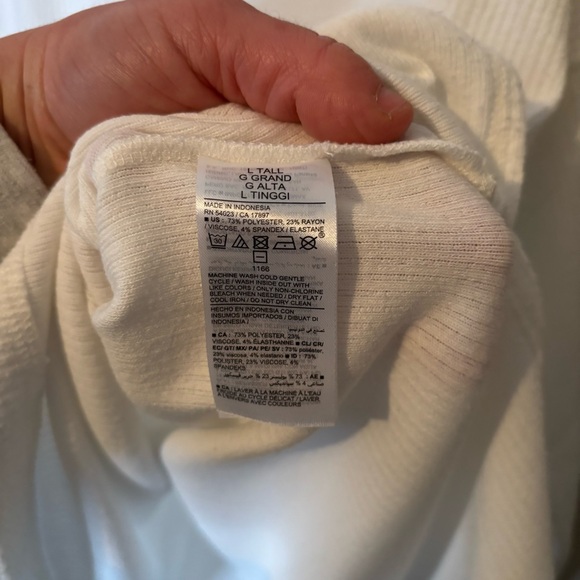 Old navy tunic - Picture 4 of 5